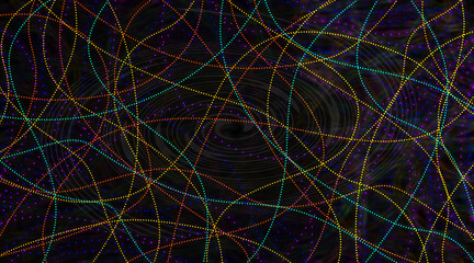 abstract background, lines 