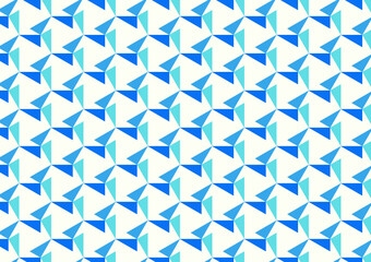 Seamless Geometric Pattern