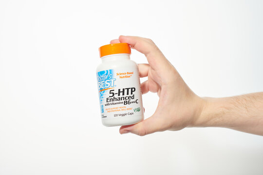 Doctors Best 5-HTP Enhanced