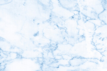 Marble granite blue background wall surface white pattern graphic abstract light elegant gray for do floor ceramic counter texture stone slab smooth tile silver natural for interior decoration.