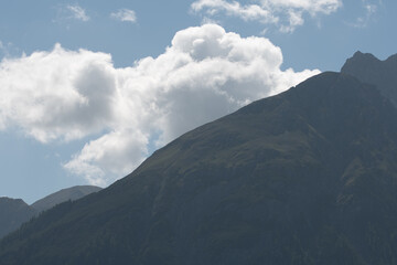 Fototapeta premium Les Alpes 12