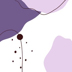 Modern pattern background. Abstract. Illustration