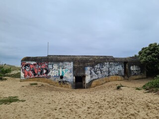 Blockhaus du mur de l'Atlantique