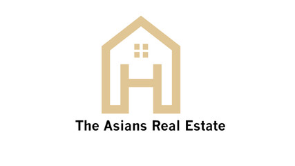House logo design teplate