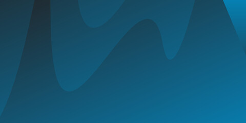 Blue fluid background