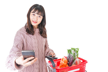 消費増税・軽減税率イメージ