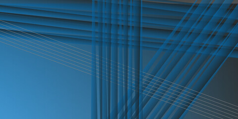 Fototapeta na wymiar Blue background vector