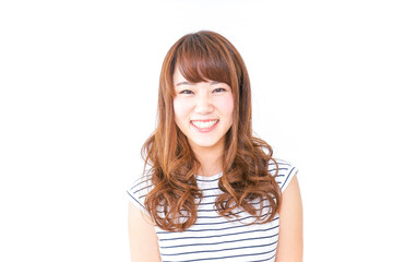 女性 ポートレート