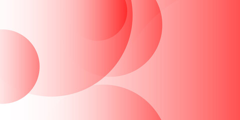 pink and white geometric shape background