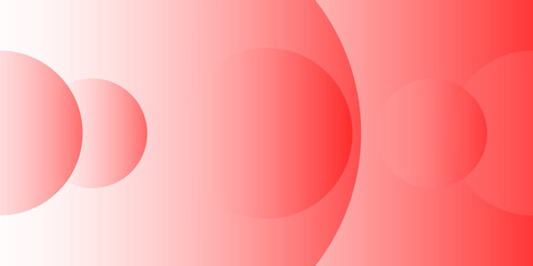 pink and white geometric shape background