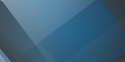 Blue geometry background