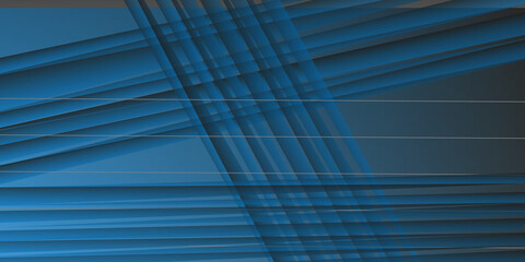 Obraz premium Abstract blue background