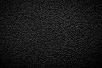 black leather background