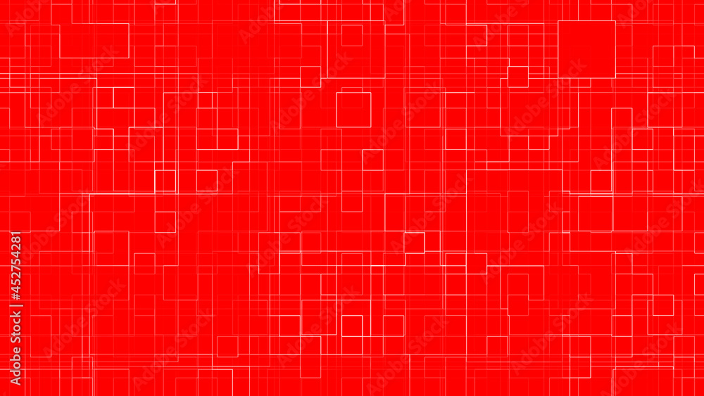 Poster abstract technology background. digital grid pattern abstract background for business theme, technol