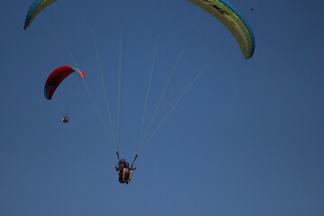 Summer in Oludeniz, Fethiye, Turkey