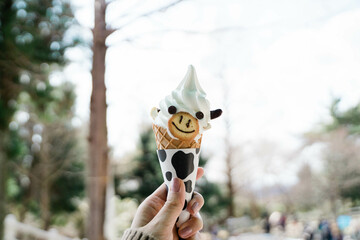 ソフトクリーム