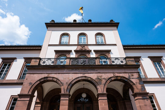 Schramberg | Stadtmuseum im Schloss Schramberg | Baden-W&uuml;rttemberg | Mittlerer Schwarzwald