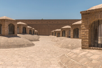 Citadel of Alexander in Herat, Afghanistan