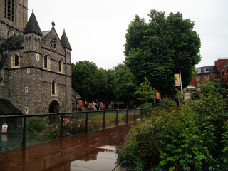 St. Patrick's Cathedral, Dublin, Ireland