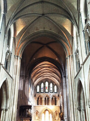 St. Patrick's Cathedral, Dublin, Ireland