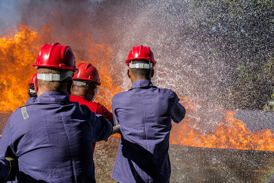 Curso de brigadistas