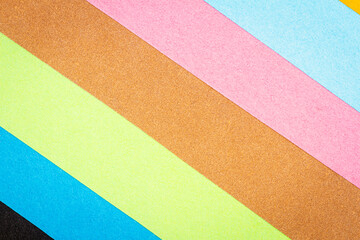 colorful paper texture