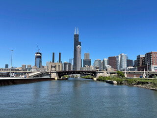 Willis Tower Sears Tower Chicago