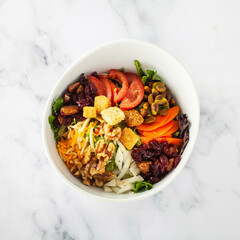 salad