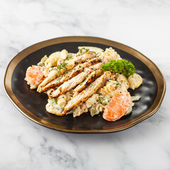 chicken pasta