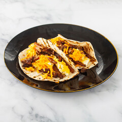 Breakfast Tacos