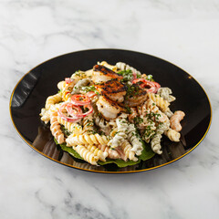 pasta with mushrooms