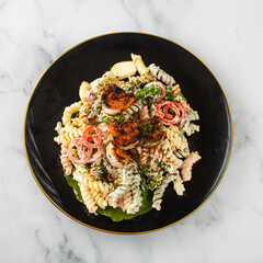 rice with vegetables