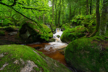 Gertelbach Wasserfall