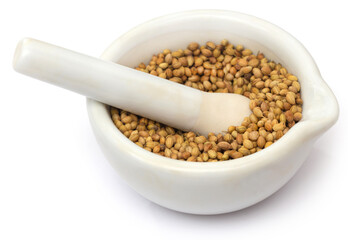 Whole coriander
