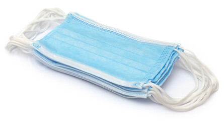 Fototapeta premium Surgical face masks