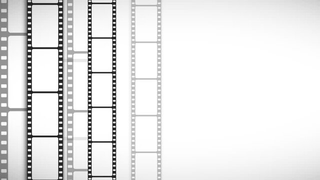 Filmstrips seamless background