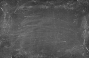 Blackboard or chalkboard