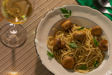Comida Gourmet