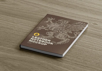 Notebook Mockup