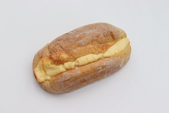 Quarkstollen.