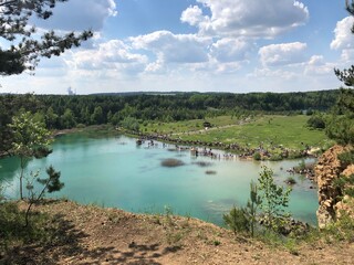 Jaworzno - Grodek water reservoir