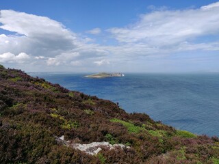 Bray to Greystones - Cliff walk, Bray, dublin, Ireland