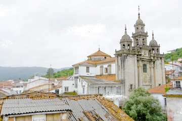 Puentedeume, Galicia, Spain