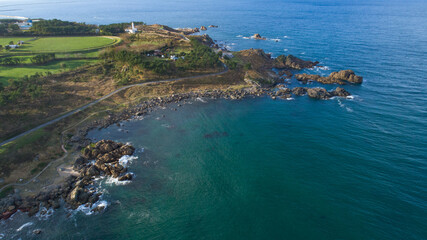《青森県・八戸市》葦毛崎展望台