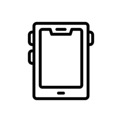 Smartphone Vector
