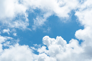 空・雲