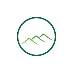 Mountain icon  Logo