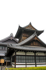 西本願寺太鼓楼