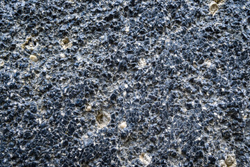 Rocks in the wild, as a textured abstract nature background
