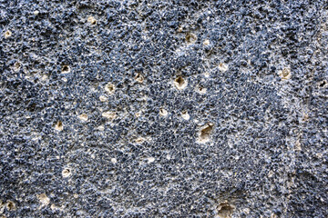 Rocks in the wild, as a textured abstract nature background
